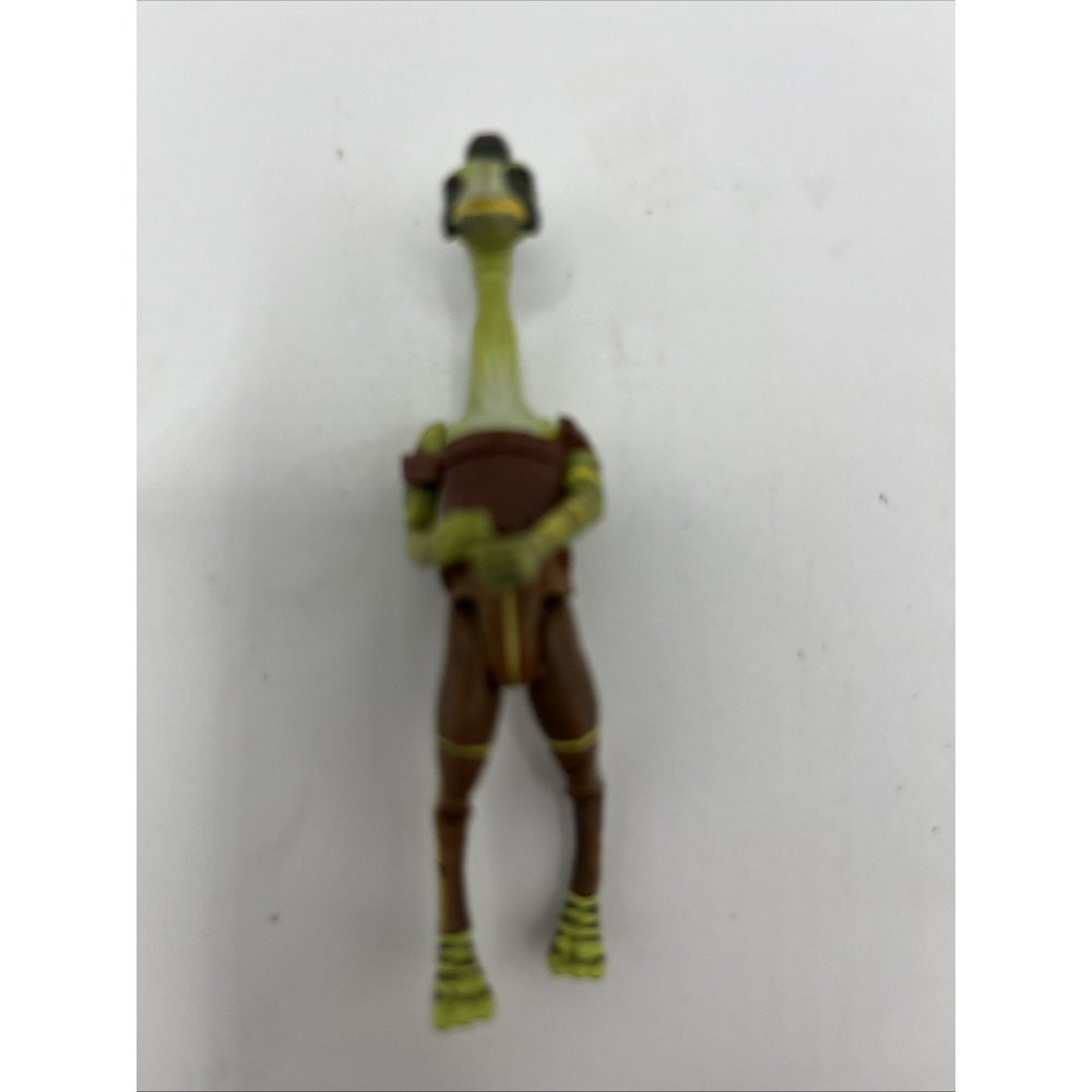 Star Wars 2012 Discover The Force Toys R' Us Exclusive Pod Racer Pilots MARS GUO